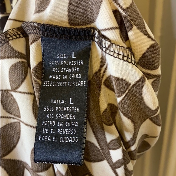 Parisline Buckle-strap dress - Picture 8 of 8